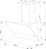 Termikel Ankastre Set (BH P6194C W + CH S6532C WW)
