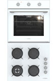 Termikel Ankastre Set (BO O6435C W + BH P6194C W)
