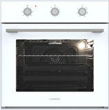 Termikel Ankastre Set (BO O6435C W + BH P6194C W)