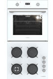 Termikel Ankastre Set (BO O64D5C W + BH P6194C W )