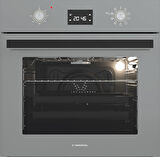 Termikel Ankastre Set (BO O6555C A + BH P6194C A + CH S6532C BA)