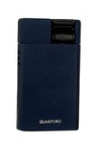 Quantoro Tek Torch Pürmüz Lacivert Metal Puro Çakmağı - TRZ1003
