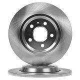 Vag Arka Fren Aynası Havalı Audı A4 A5 Q5 A6 A7 (300x12) 08> - Ayd 50305