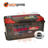 Aku Aku 12v 85 Ah (353x175x175) Lb5 (88 Ah Alcak Muadılı) - Tudor Tb852