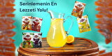 Mango Aromalı Toz İçecek (9gr X 24 Adet)