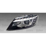 Vag Far Sol Motorlu (xenon Bi Functıon+drl+led) / (d3s) Audı Q7 09> - Valeo 044137