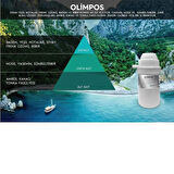 Rulopak Nanoplus M7 Olimpos Koku Kartuşu 200 ml