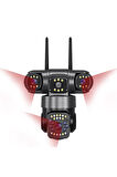 Okam-6030 15 Mp 3 Kameralı Dual Lens Wifi Ptz Kamera