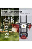Okam-6030 15 Mp 3 Kameralı Dual Lens Wifi Ptz Kamera
