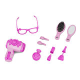 Uçar Oyuncak Ucar Sesli Işıklı Güzellik Seti