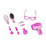 Uçar Oyuncak Ucar Sesli Işıklı Güzellik Seti