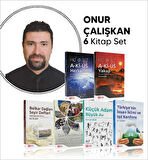 Onur Çalışkan Seti (6 Kitap Set)