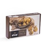 Ahsaf Kuru İncir 1000 gr Karton Kutu