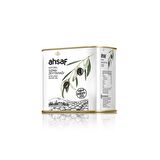Ahsaf Soğuk Sıkım Sızma Zeytinyağı 500 ml Teneke 
