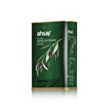 Ahsaf Sızma Zeytinyağı 1 lt Teneke 