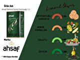 Ahsaf Sızma Zeytinyağı 1 lt Teneke 