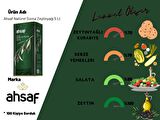 Ahsaf Sızma Zeytinyağı 5 lt Teneke 