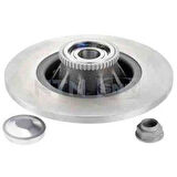 Renault Fren Diski Arka - Rulmanlı Kit - 1 Adet - Snr Kf15570u