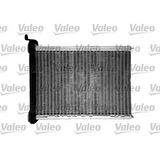 Renault Kalorıfer Radyatoru Fluence Megane III Megane CC Megane IV Scenic III Grand Scenic III Trafıc III - Valeo 812413