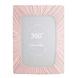 Soley | Jersey | %100 Pamuk Tek Kişilik 120 x 200 Lastikli Çarşaf