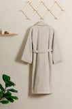 Hermoso | %100 Pamuk Ultra Yumuşak Unisex Bornoz