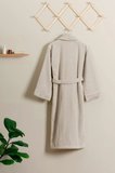 Hermoso | %100 Pamuk Ultra Yumuşak Unisex Bornoz