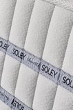 Blue Night | Sert / Yumuşak Çift Kullanım Özellikli Ergonomik Hybrid Yatak