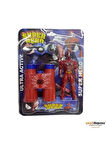 FESTA SUPER HEROİS DÜRBÜNLÜ KARAKTER SET SPİDERMAN