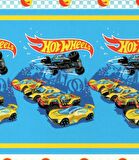 Lisanslı Hot Wheels Pike 150X200cm