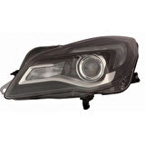 Opel Far Sol İnsignia A (tanım Avl) - Hella 1el011165-711