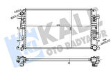 Mercedes Motor Su Radyatoru (680x414x34) Crafter 06> Sprinter 06> - Kale 354980