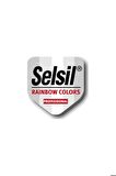 Selsil Raınbow Akrilik Sprey.B 400 Ml Isı Yaldız Gri