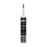 Selsil Silikon 280gr Genel Amaçlı Gri - 2276