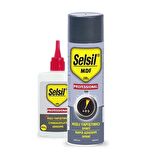 Selsil Hızlı Yapıştırıcı 50g+200ml Mdf Kit