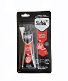 Selsil Ultra Tack Genel Yapıştırıcı 60Ml 300 Kg