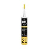 Selsil Silikonize Mastik Şampanya (bronz) 500 Gr