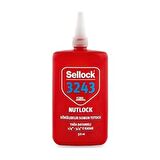 Sellock 3243 Nutlock Somun Tutucu Mavi 50 ml