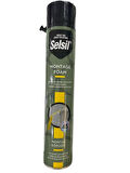 Selsil Tam Dolum Poliüratan Montaj Köpüğü 845 gr