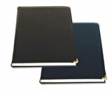 Liz Modelist Defter Çizgisiz Suni Deri 17x24 190