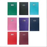  Liz 2022 Yıllık Ajanda Çizgili 17x24 cm AJ907