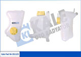 Ford Radyator Yedek Su Deposu Fiesta III 1,3 / 1,1 / 1,6y 16v / 1,8 16v (89>96) - Kale 351125