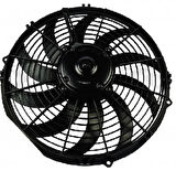 Unıversal Komple Aksiyel Fan-24v 12" Orta Emici   5702112240008 S Kanat - Kormas-74315067