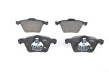 Ford On Fren Balatası Galaxy S Max 2,0eco / 2,0tdci / 2,2tdci 06>15 Volvo S60 II 10>15 S80 II V60 V70 III - Bosch 0986494245