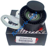 Renault Alternator Gergi Rulmanı (17x64x26) Clio Kangoo Laguna III Megane II Modus Scenic II 1.5dci - Aba 25203294