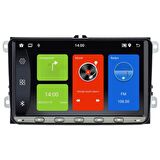 Volkswagen Amarok Android Multimedya Sistemi (2011-2019) CRV-4580XDA