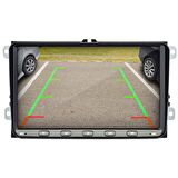 Volkswagen Amarok Android Multimedya Sistemi (2011-2019) CRV-4580XDA