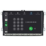 Volkswagen Amarok Android Multimedya Sistemi (2011-2019) CRV-4580XDA
