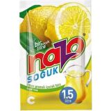 Nazo Limon Aromalı Meyve Suyu 9 gr 24'lü