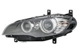 Bmw Far Bi-Xenon Led Sol Bmw E70 E71 E72 - Hella 1el009644-611