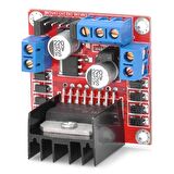 L298n Motor Sürücü Kartı